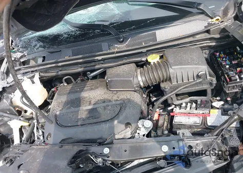 2023 Chrysler Pacifica Limited из США, поврежденный, VIN 2C4RC3GG1PR544719